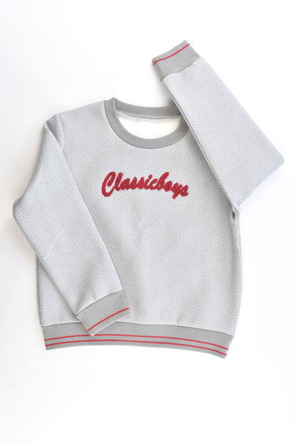 NEW Classic Boys Size 4 Jumper