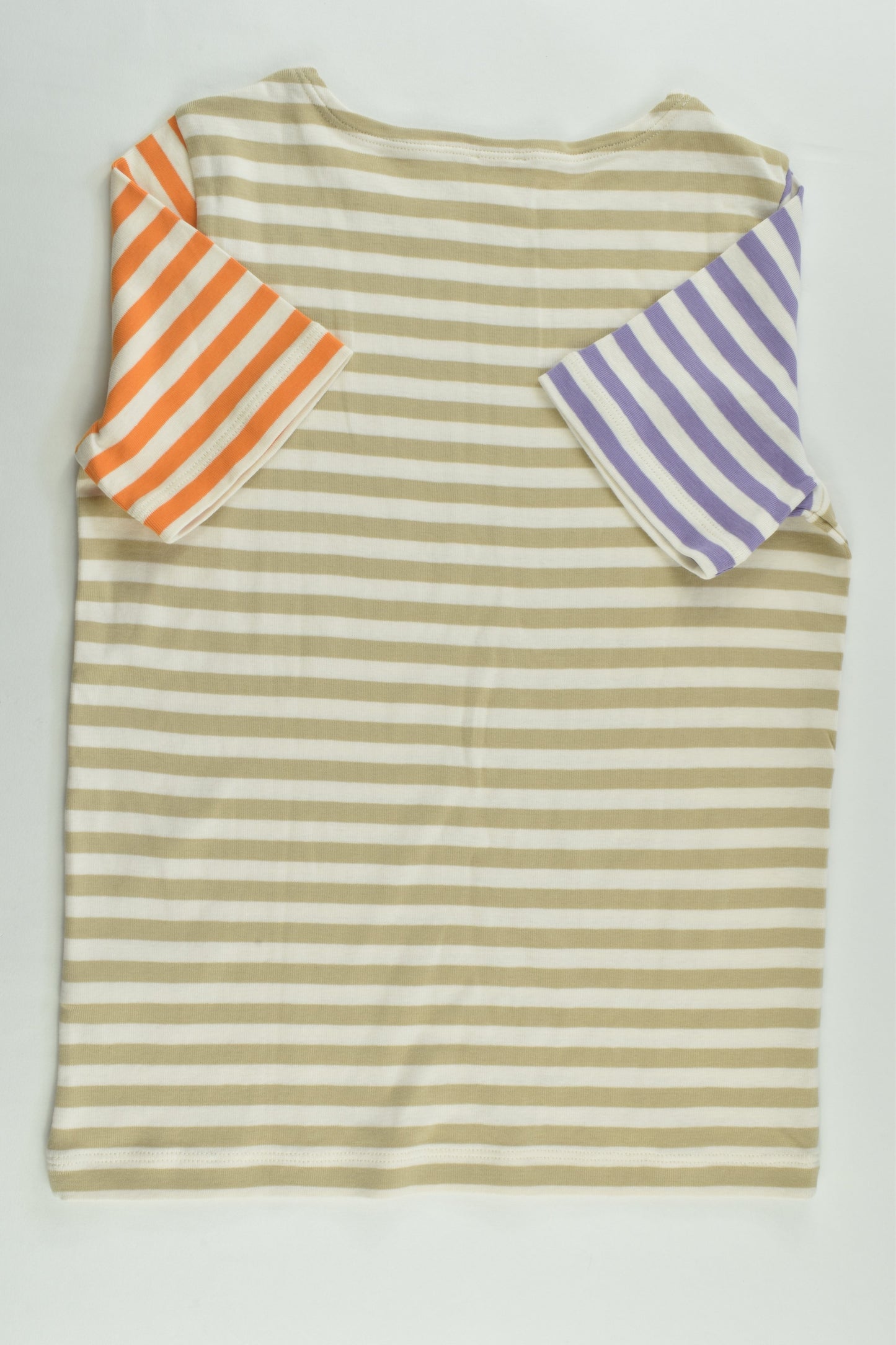 NEW Cos Size 7-8 (122-128 cm) Striped T-shirt