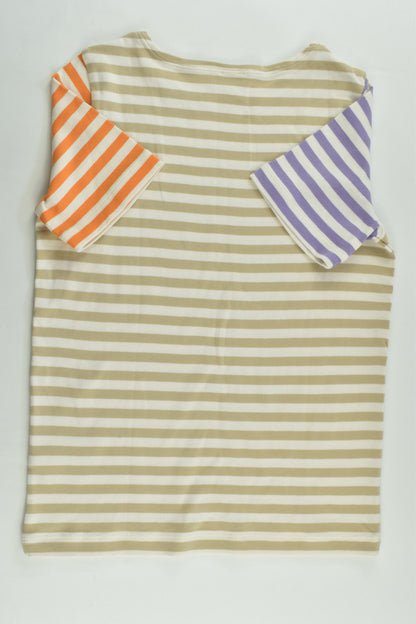 NEW Cos Size 7-8 (122-128 cm) Striped T-shirt