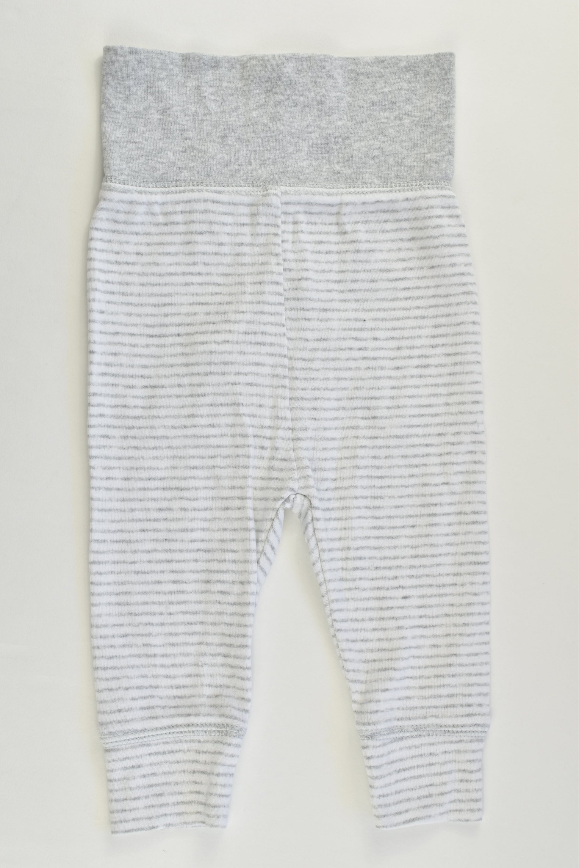 NEW Cotton On Baby Size 00 (3-6 months) Striped Pants