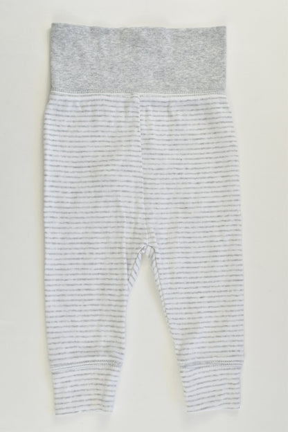 NEW Cotton On Baby Size 00 (3-6 months) Striped Pants