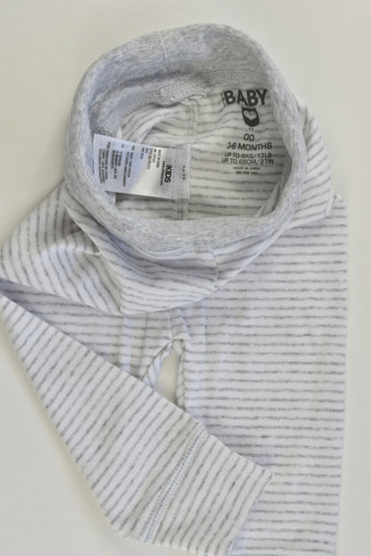NEW Cotton On Baby Size 00 (3-6 months) Striped Pants