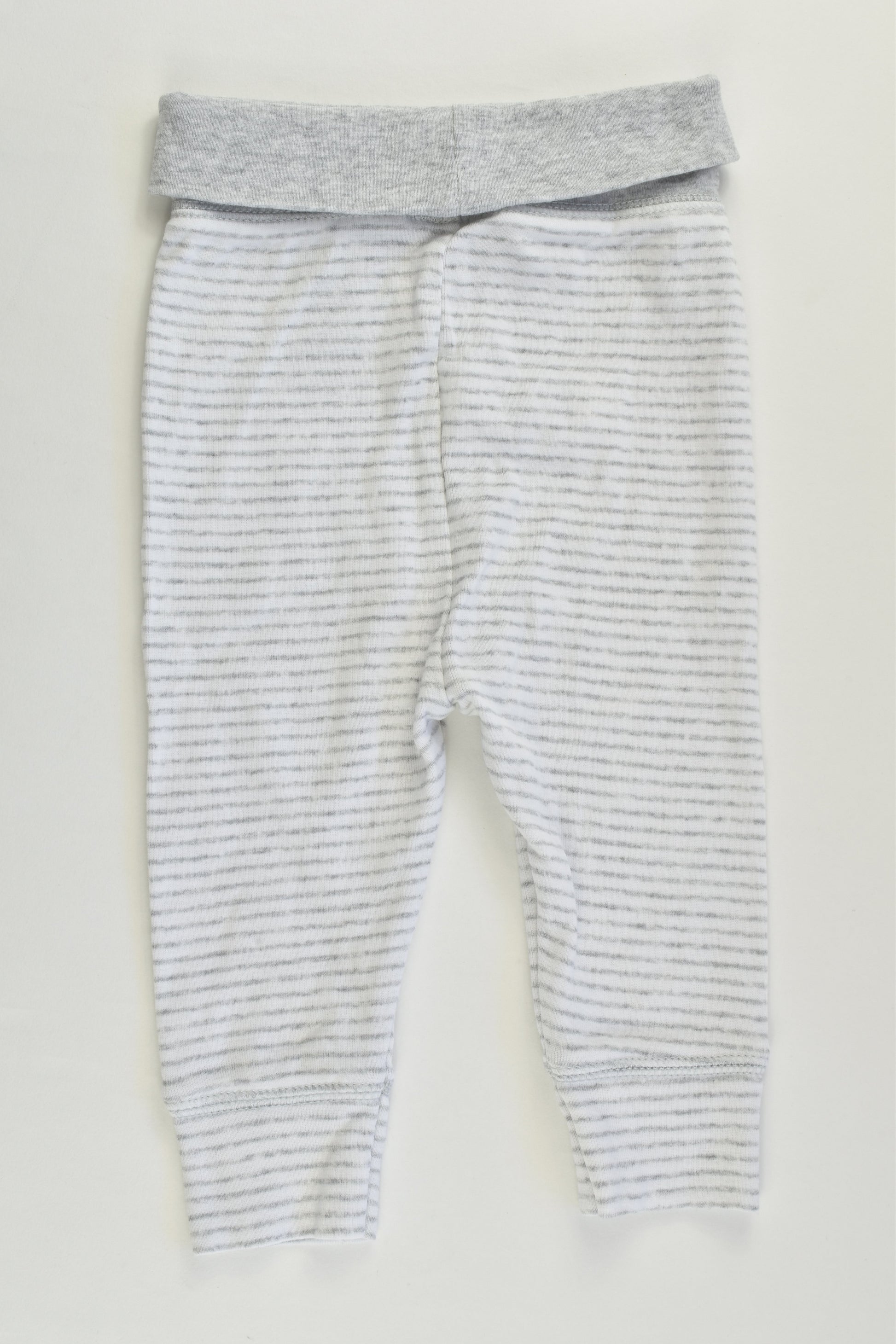 NEW Cotton On Baby Size 00 (3-6 months) Striped Pants