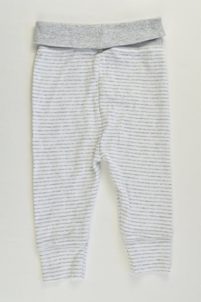 NEW Cotton On Baby Size 00 (3-6 months) Striped Pants