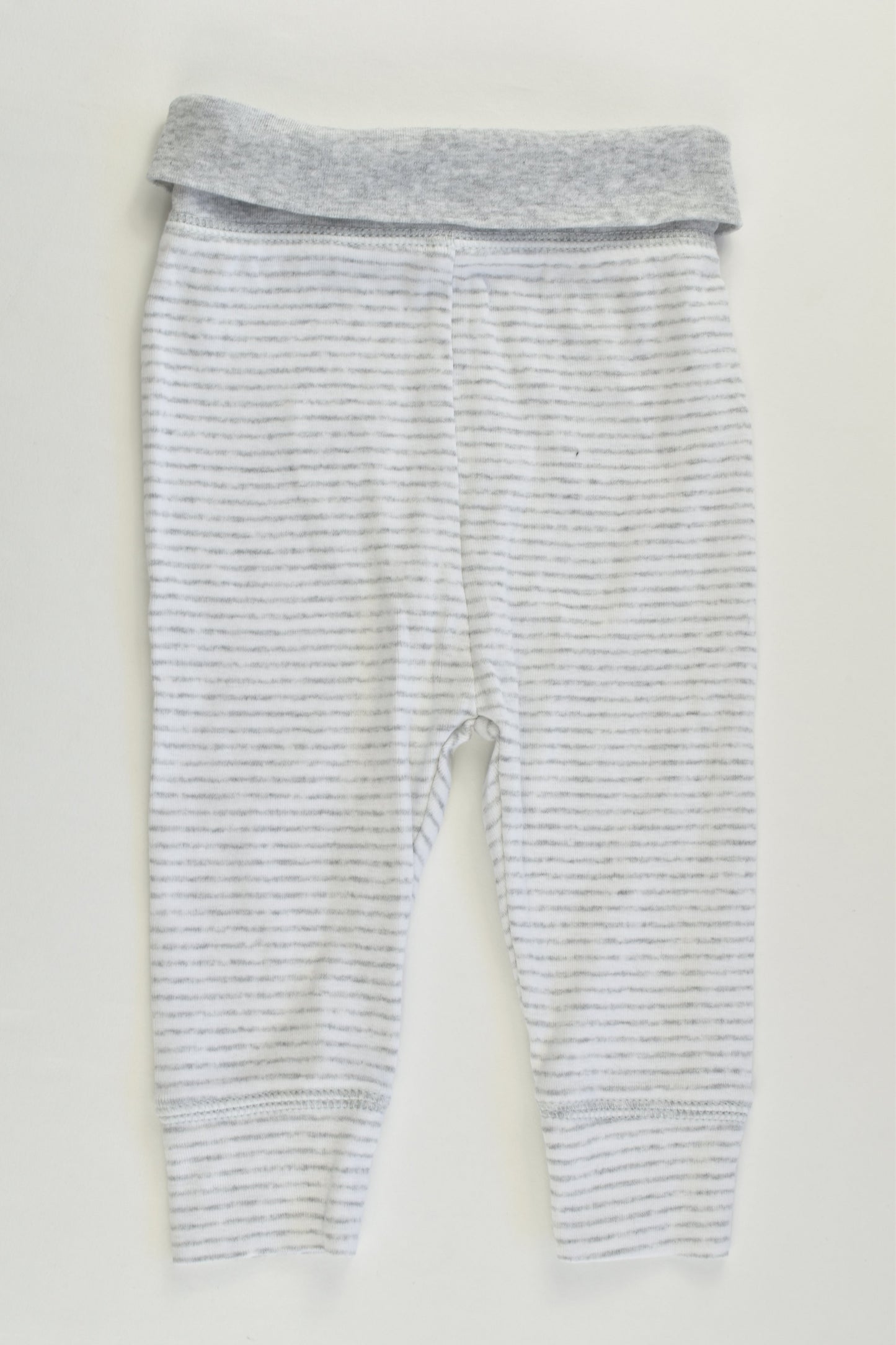 NEW Cotton On Baby Size 00 (3-6 months) Striped Pants