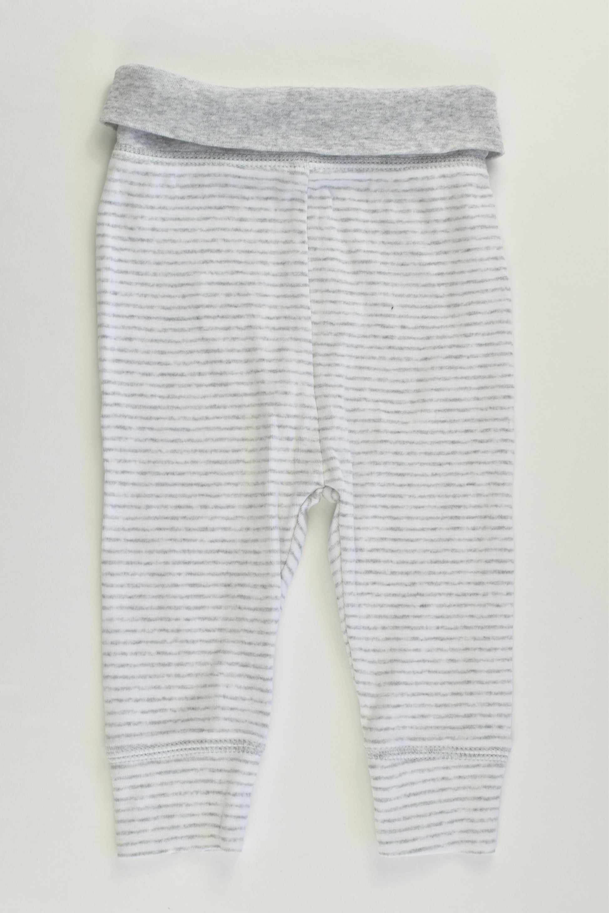NEW Cotton On Baby Size 00 (3-6 months) Striped Pants