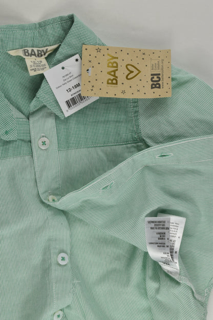 NEW Cotton On Baby Size 1 (12=18 months) Shirt