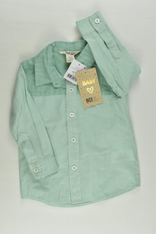 NEW Cotton On Baby Size 1 (12=18 months) Shirt