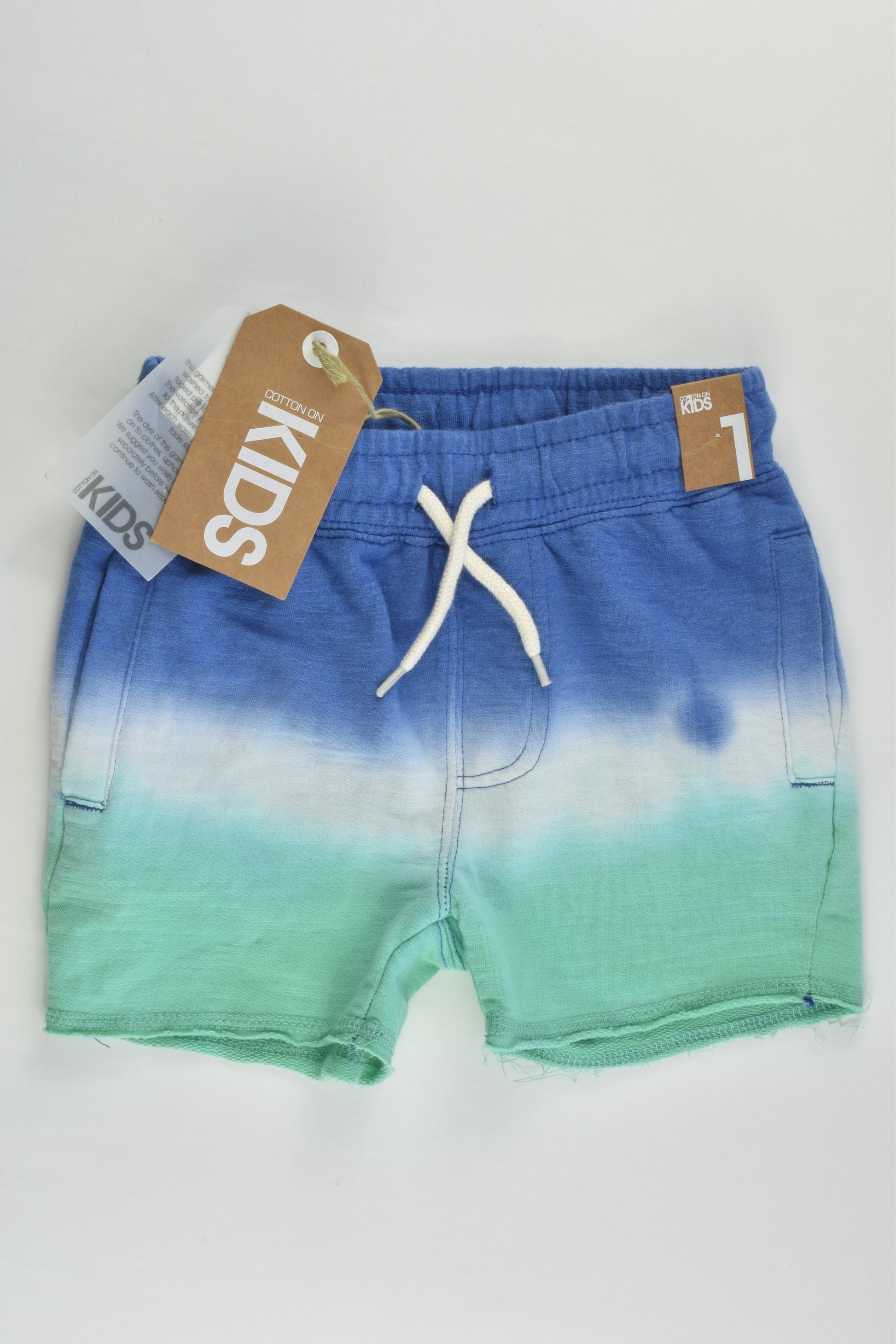 NEW Cotton On Kids Size 1 Shorts