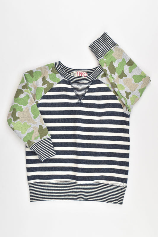 NEW Cotton On Kids Size 2 Sweater