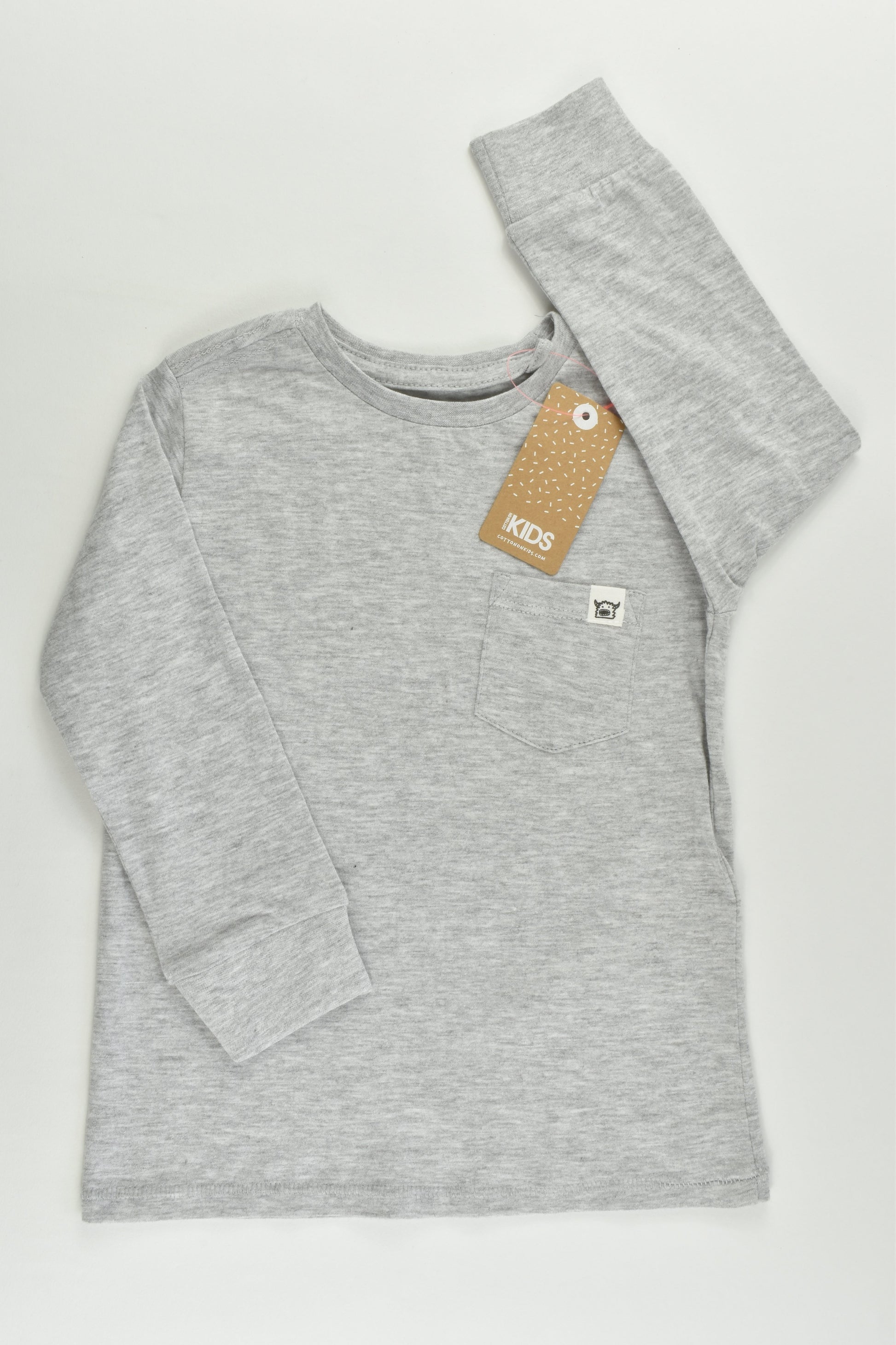 NEW Cotton On Kids size 2 Top