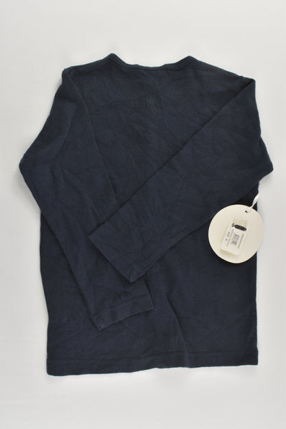 NEW Cotton On Kids Size 3-4 Cotton/Wool Cardigan
