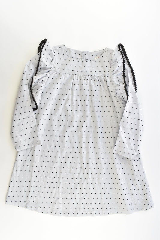 NEW Cotton On Kids Size 5 Lined Dress