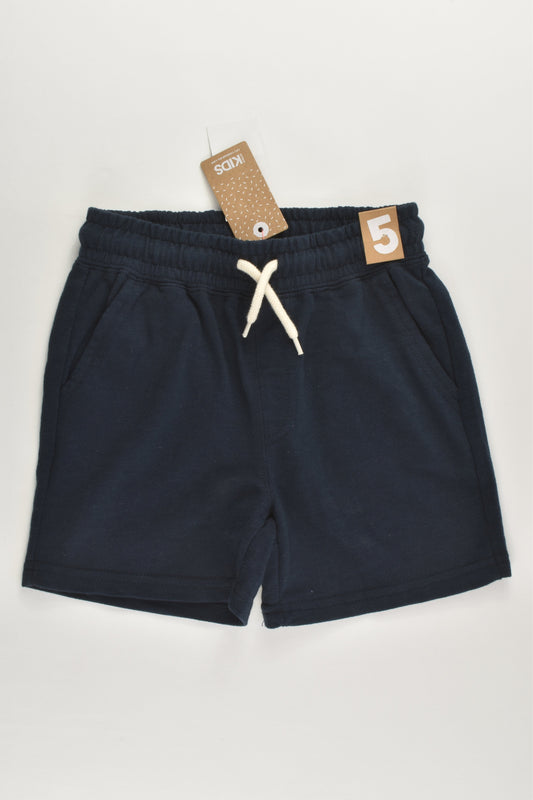 NEW Cotton On Kids Size 5 Shorts