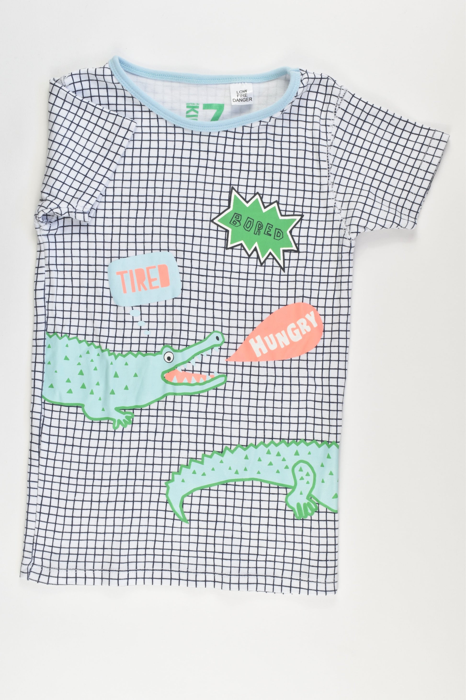 NEW Cotton On Kids Size 7 T-shirt
