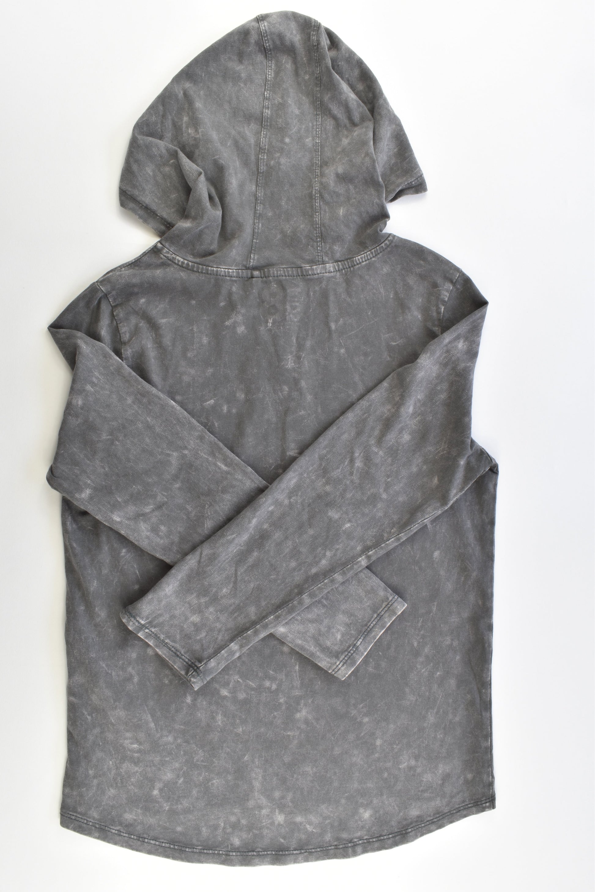 NEW Cotton On Kids Size 8 'Change The World' Hooded Top