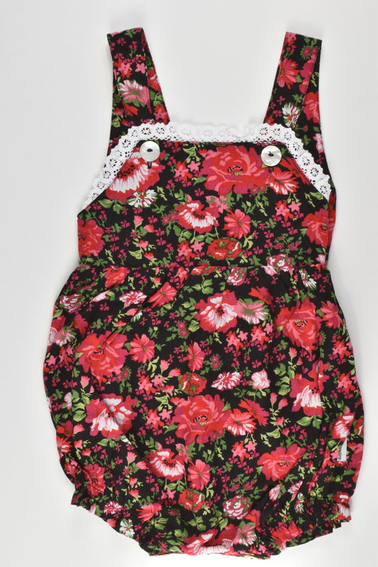 NEW Daisy and Moose Size 000-00 (3-6 months) Romper