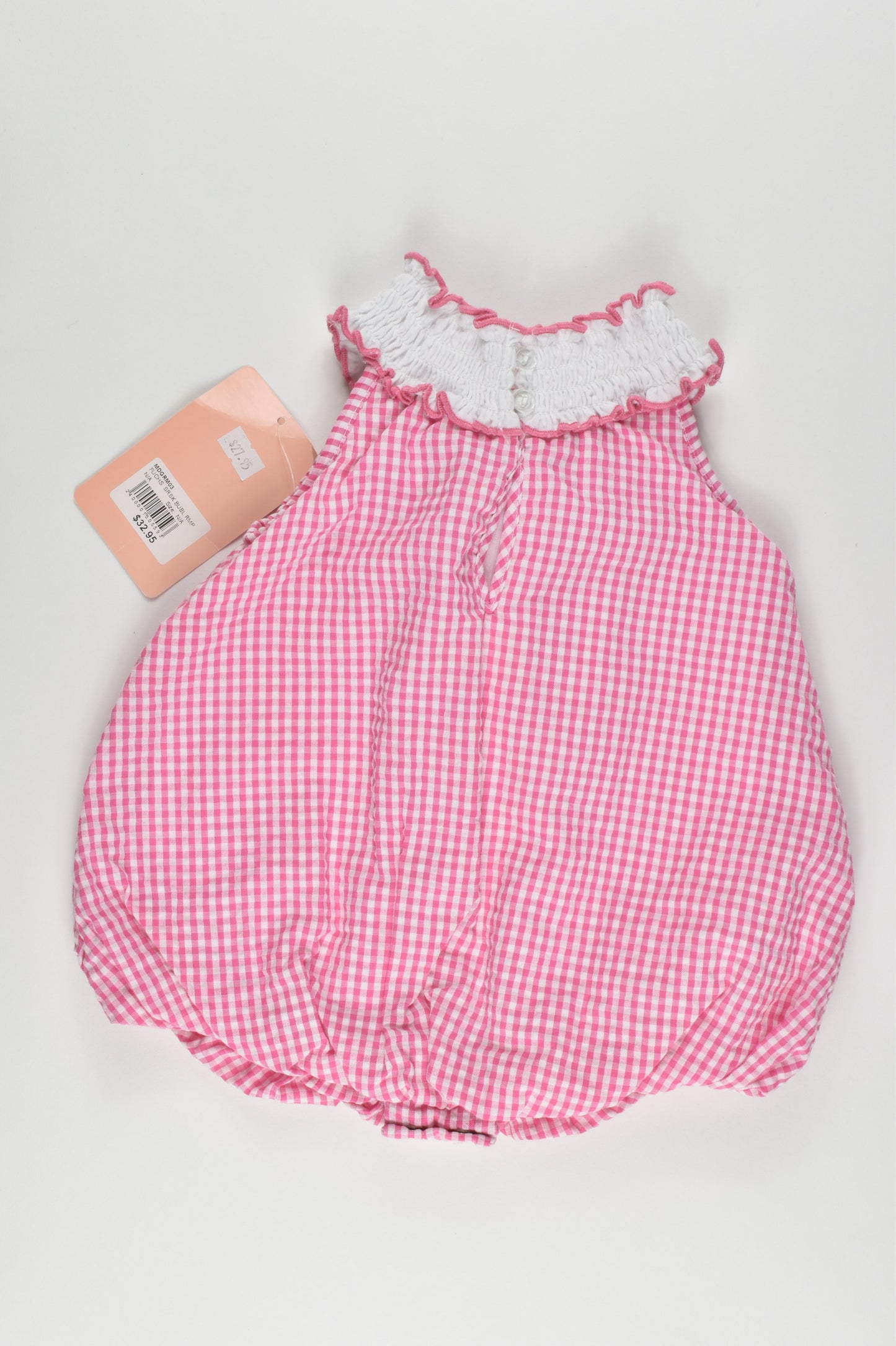 NEW D'lish Size 000 Romper