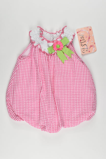 NEW D'lish Size 000 Romper