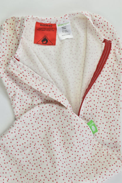 NEW Dreame Size 0000-00 (3-6 kg) Swaddle
