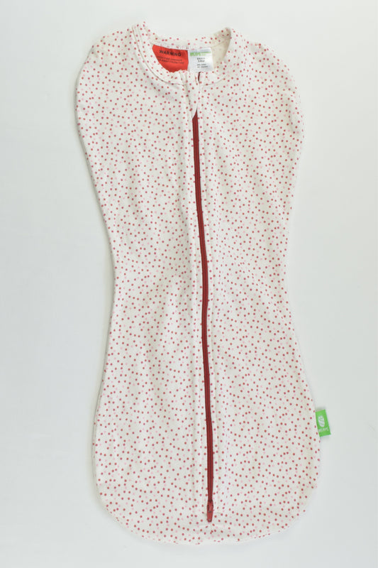 NEW Dreame Size 0000-00 (3-6 kg) Swaddle
