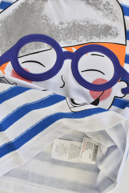 NEW Du Pareil au Même (France) Size 18 months (81 cm) T-shirt