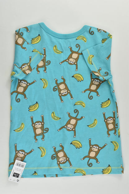 NEW Dunnes Size 2-3 Monkey T-shirt