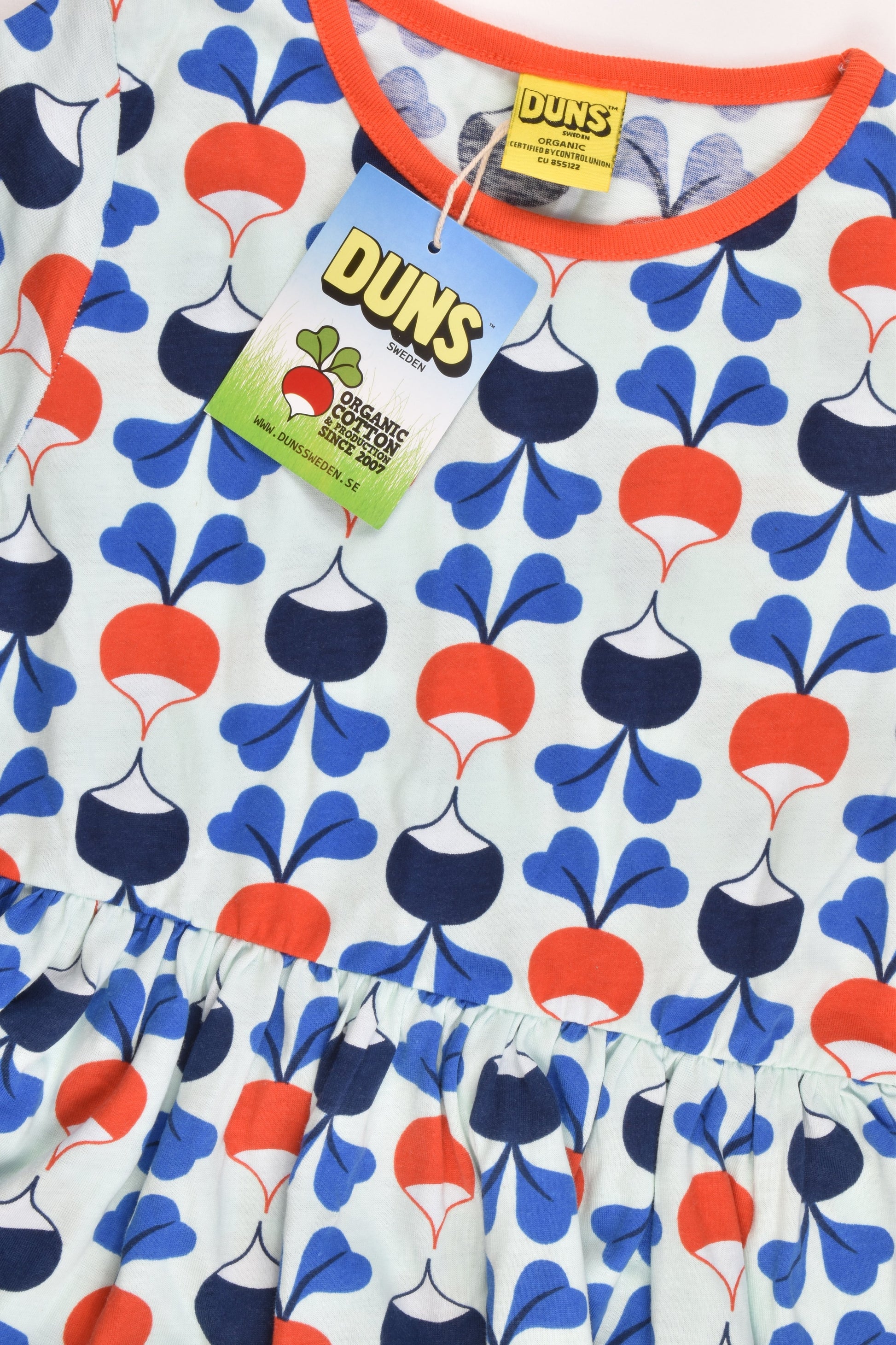 NEW Duns Sweden Size 7-8 (128 cm) Dress
