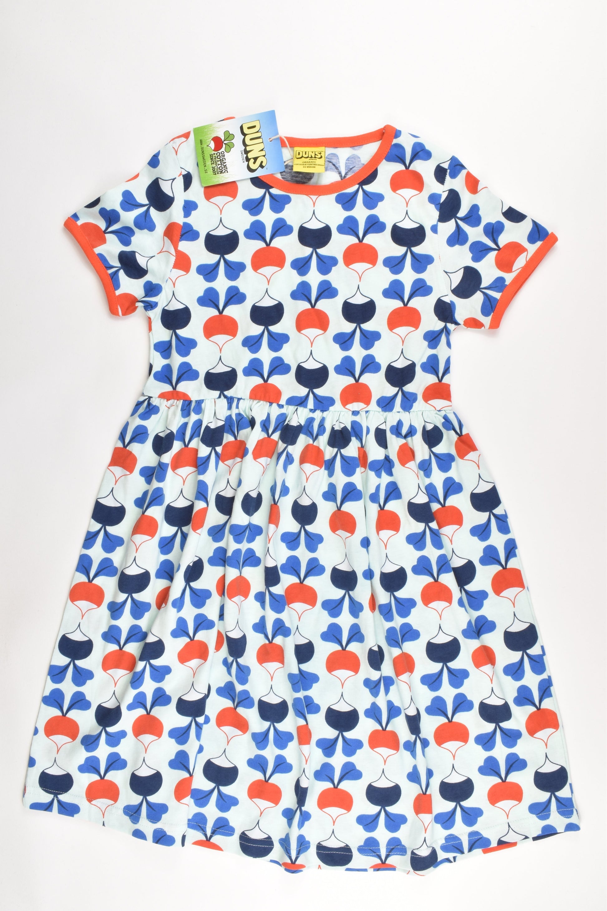 NEW Duns Sweden Size 7-8 (128 cm) Dress