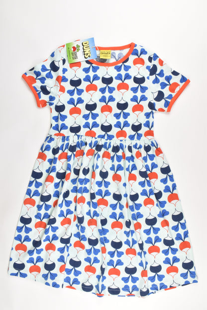 NEW Duns Sweden Size 7-8 (128 cm) Dress