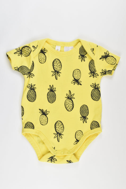 NEW Dymples Size 0 Bodysuit