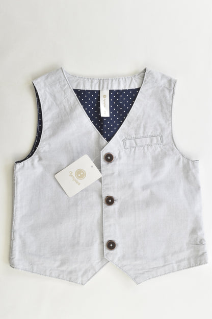 NEW Dymples Size 2 Vest and Pants