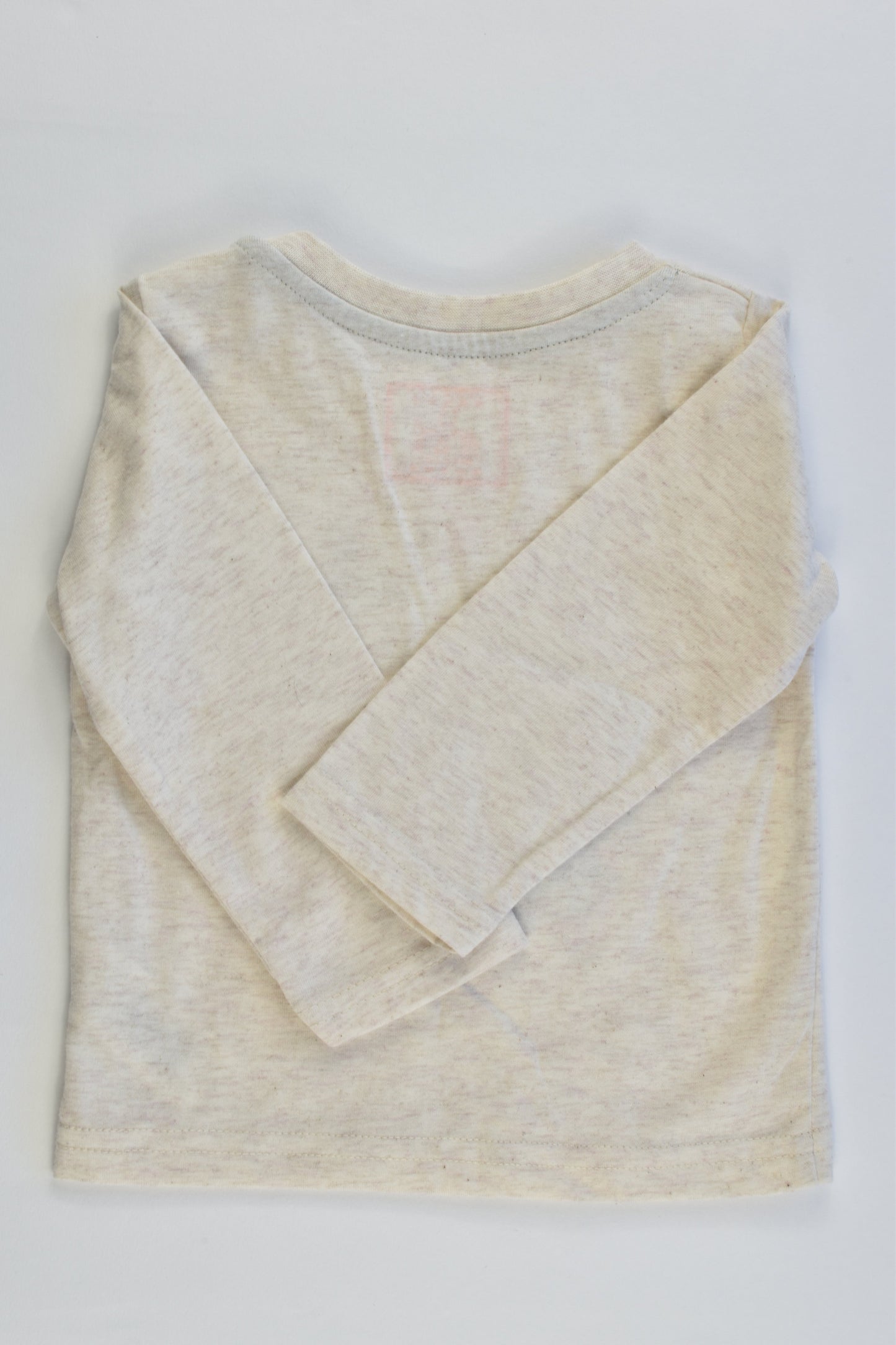 NEW Early Days Size 0 (74 cm) 'This Way To The Big Woods' Top