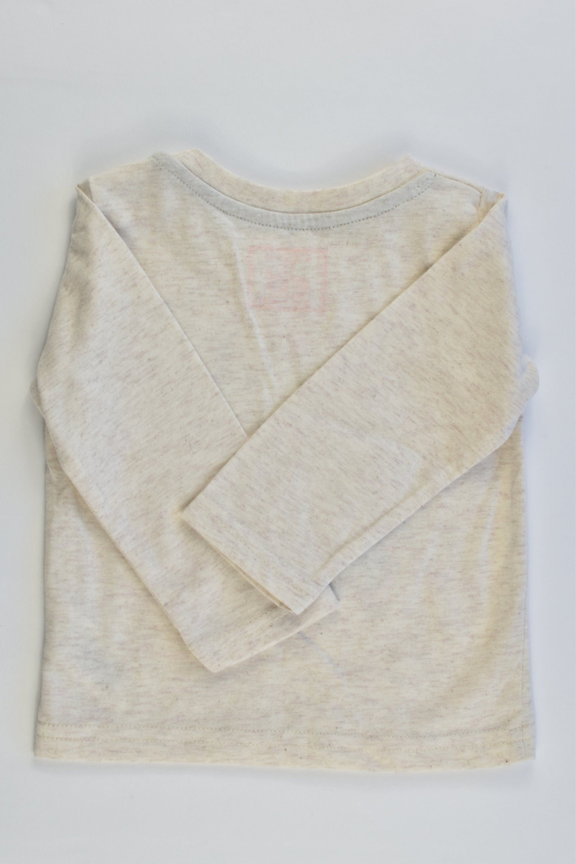 NEW Early Days Size 0 (74 cm) 'This Way To The Big Woods' Top