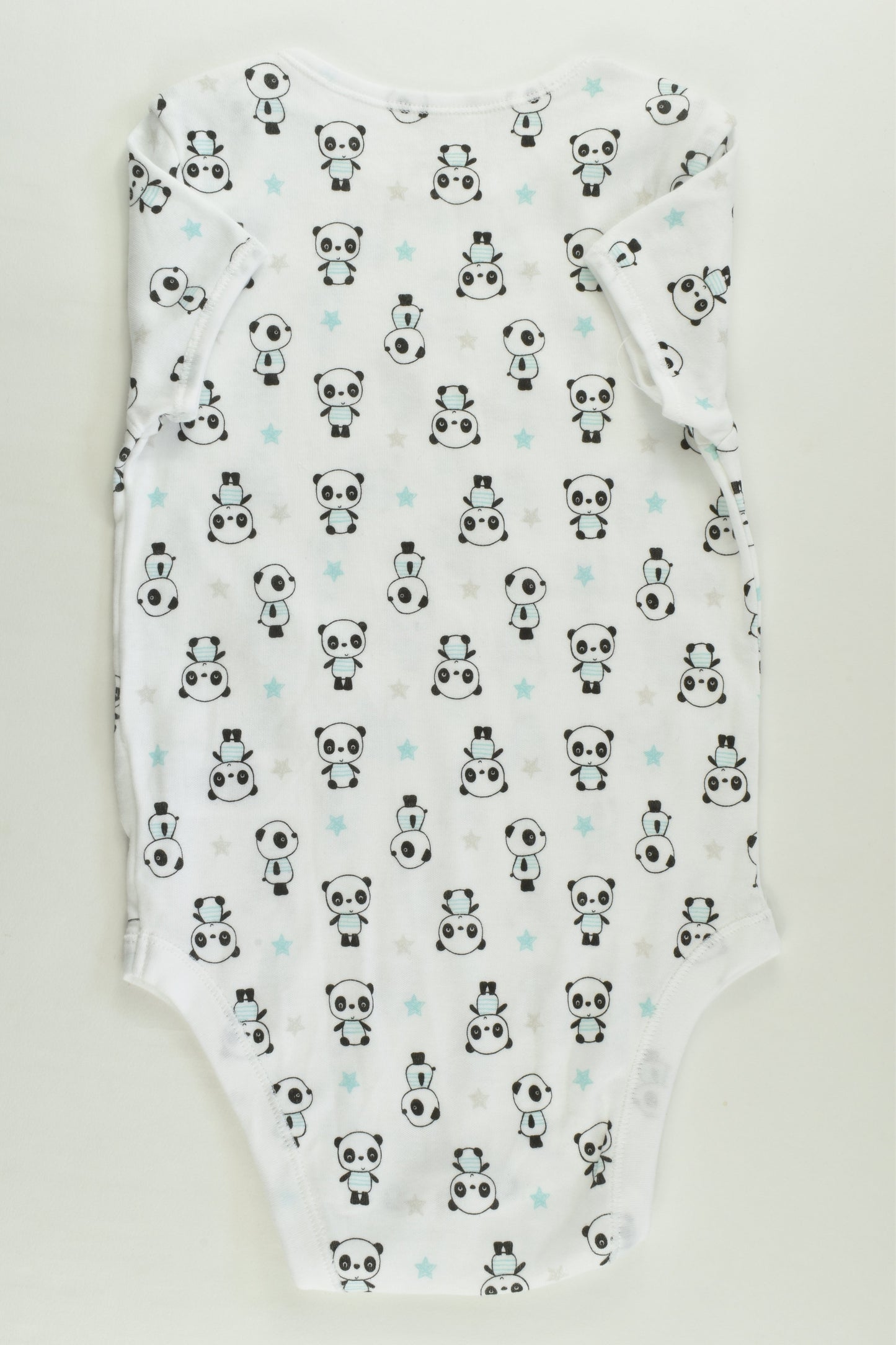 NEW Early Days Size 2-3 (98 cm) Panda Bodysuit