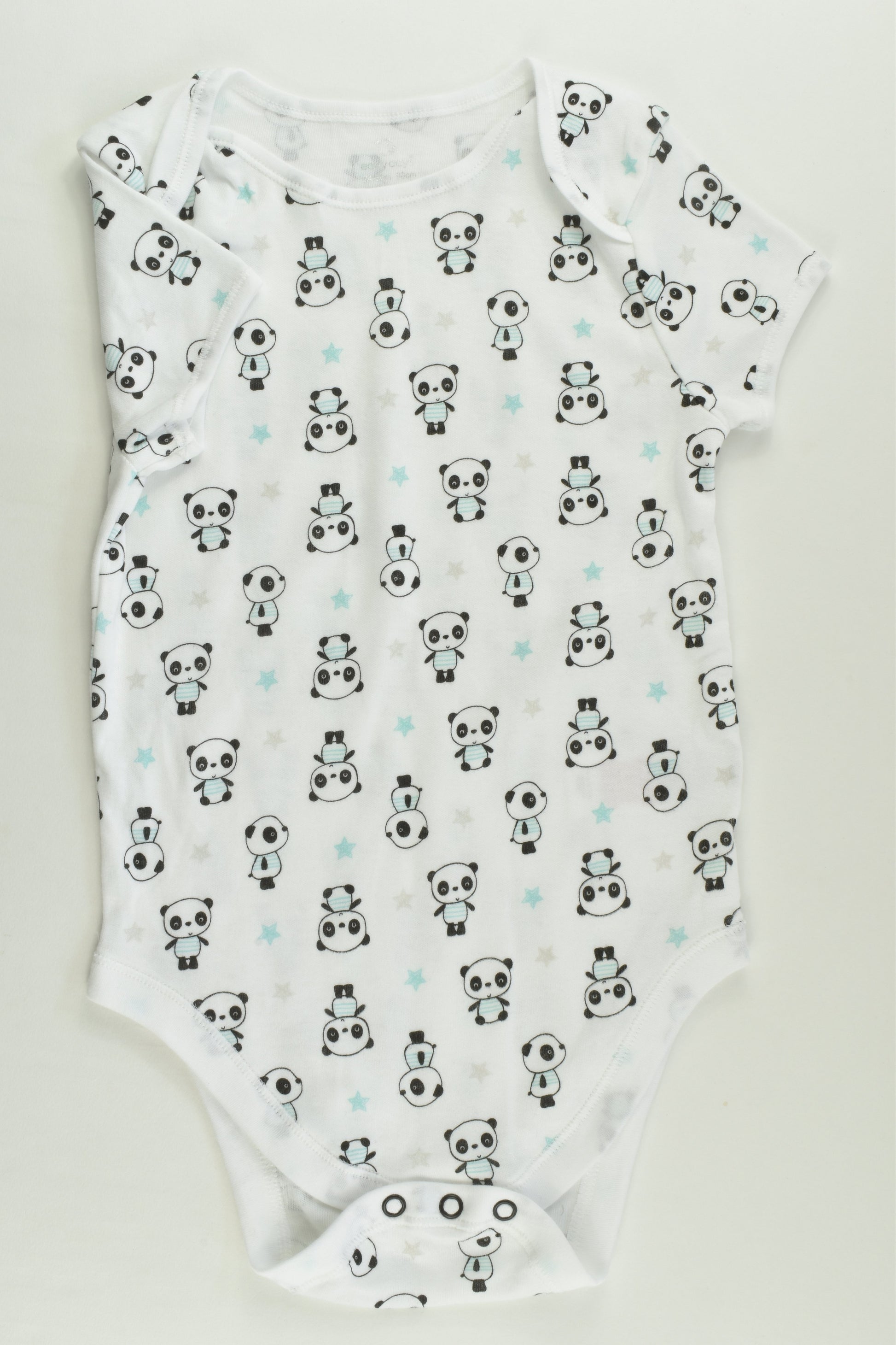NEW Early Days Size 2-3 (98 cm) Panda Bodysuit