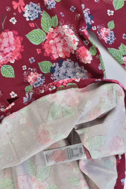 NEW F&F Size 2 (18-24 months, 92 cm) Floral Dress