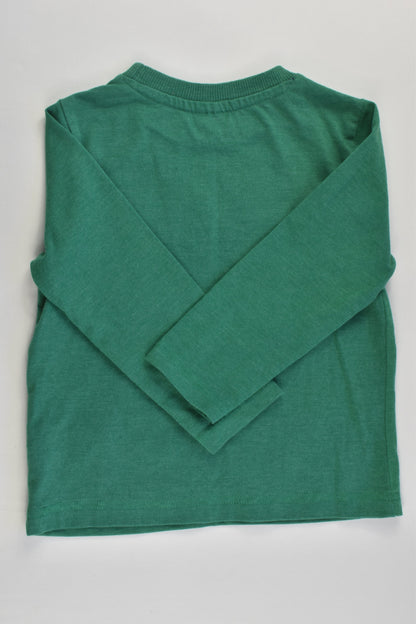 NEW F&F Size 2 (92 cm) Christmas Top