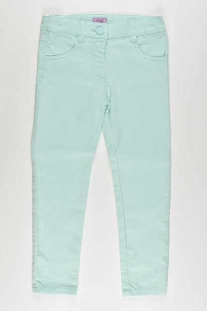NEW F&F Size 3-4 Stretchy Pants