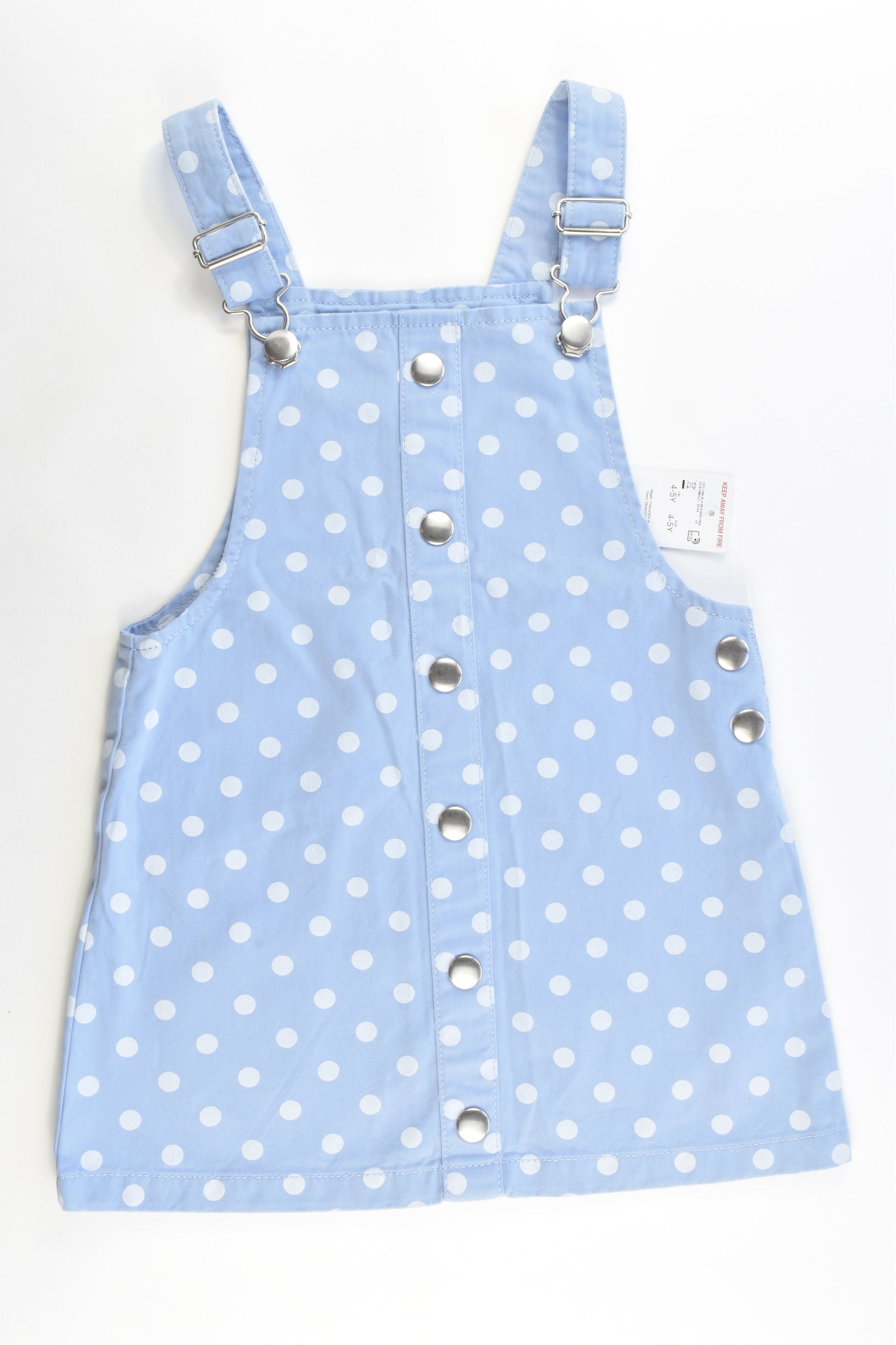 NEW F&F Size 4-5 Dress