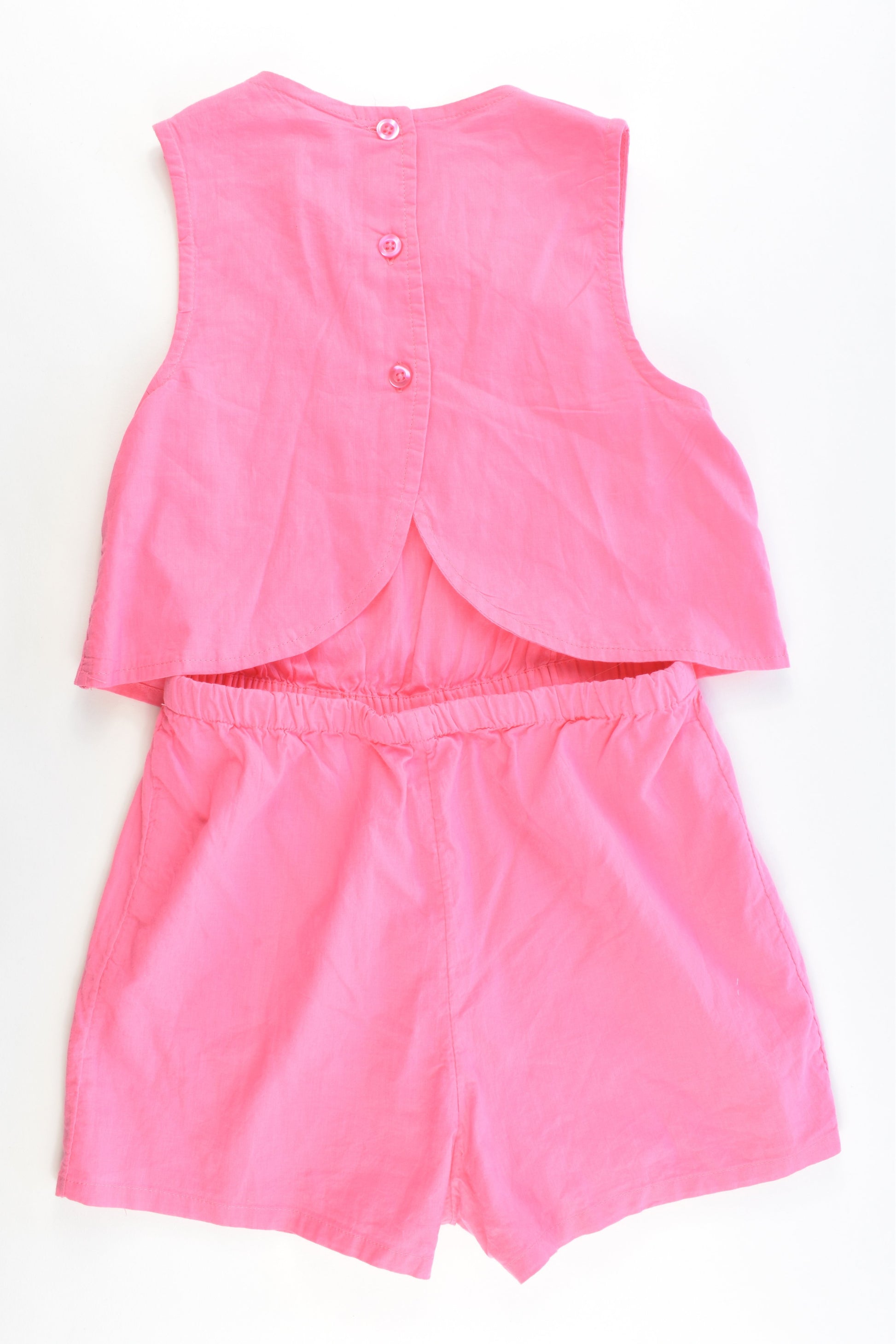 NEW F&F Size 6-7 Playsuit