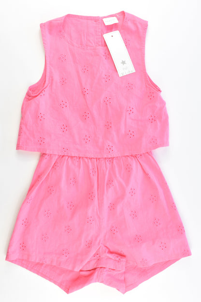 NEW F&F Size 6-7 Playsuit