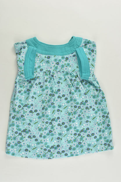 NEW Fisher Price Size 1 (18 months) Floral Blouse/Tunic