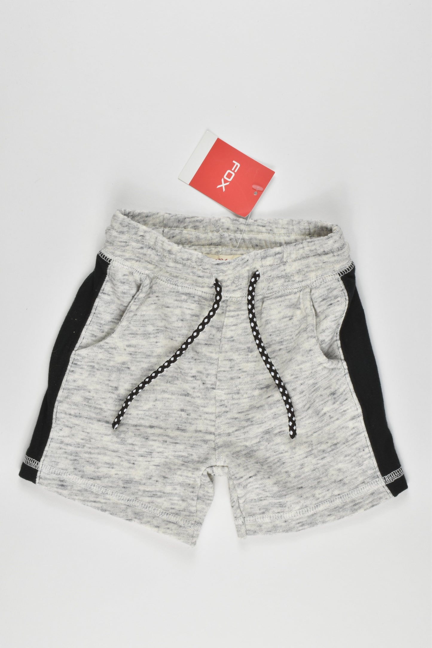 NEW Fox Size 0 (6-12 months) Shorts