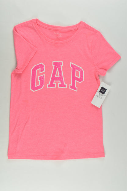 NEW Gap Size 6-7 Pink T-shirt