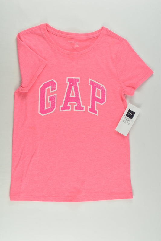 NEW Gap Size 6-7 Pink T-shirt