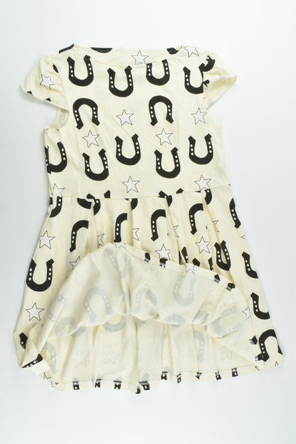 NEW Gardner and the Gang Size 4-6 Horseshoes and Stars Dress