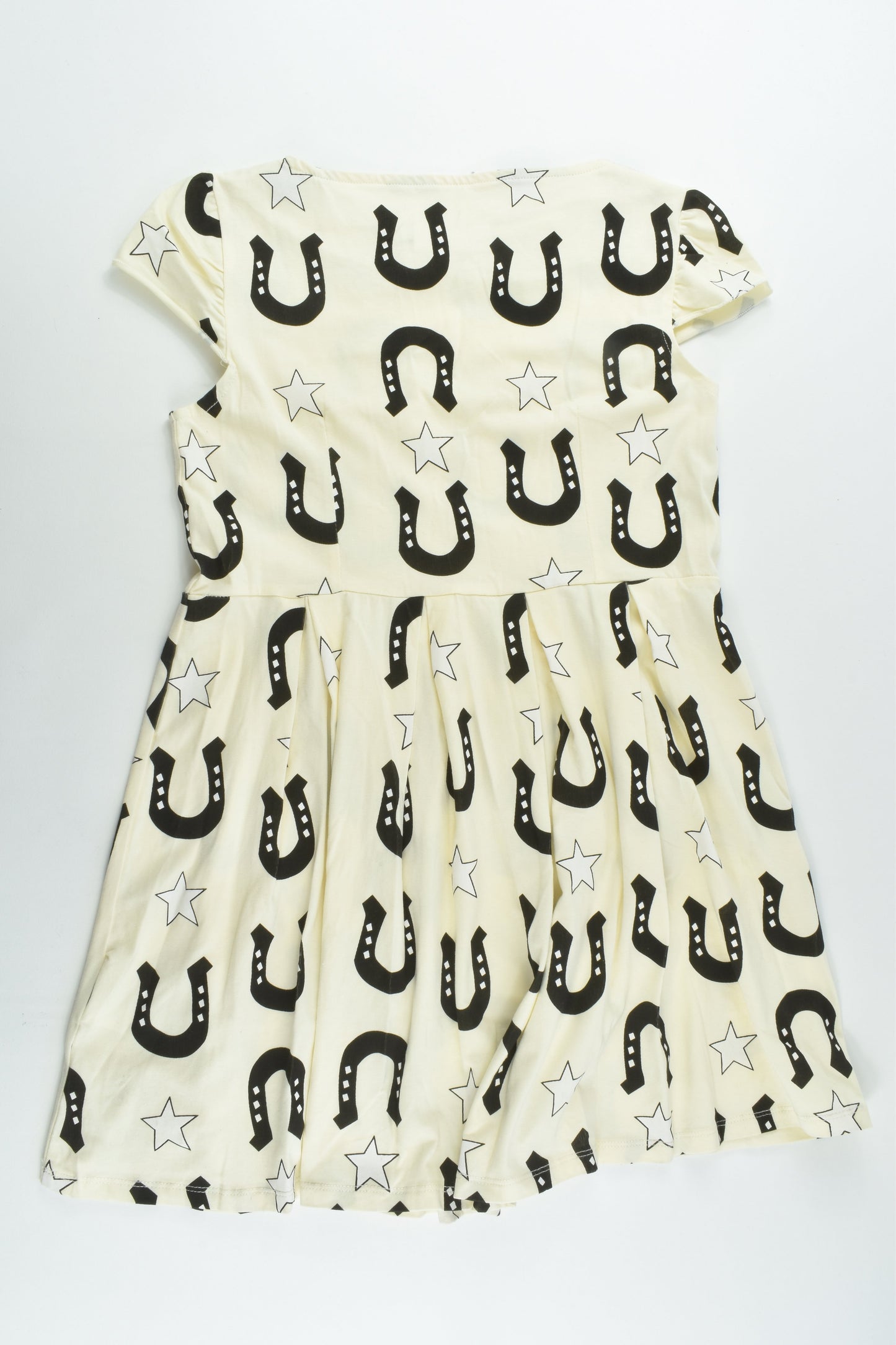 NEW Gardner and the Gang Size 4-6 Horseshoes and Stars Dress