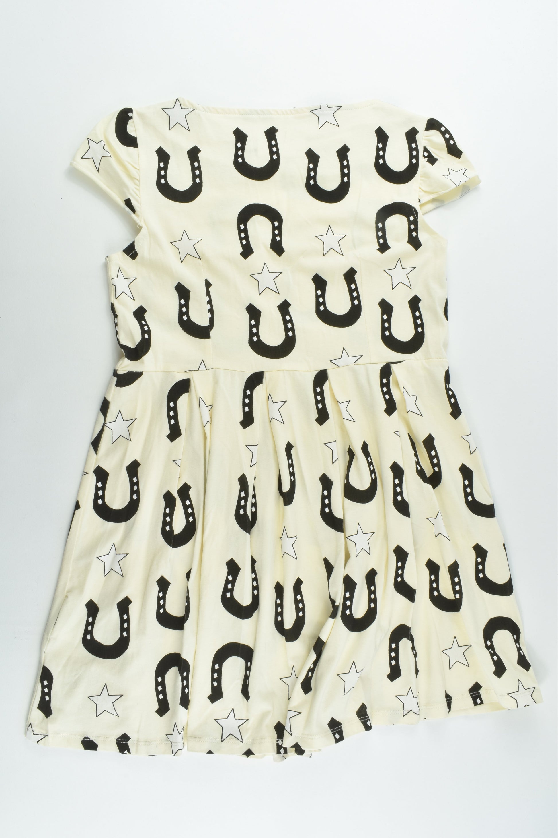 NEW Gardner and the Gang Size 4-6 Horseshoes and Stars Dress
