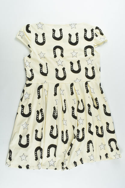 NEW Gardner and the Gang Size 4-6 Horseshoes and Stars Dress